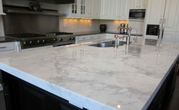 How To Choose The Correct Natural Stone Material For Kitchen Countertop?
