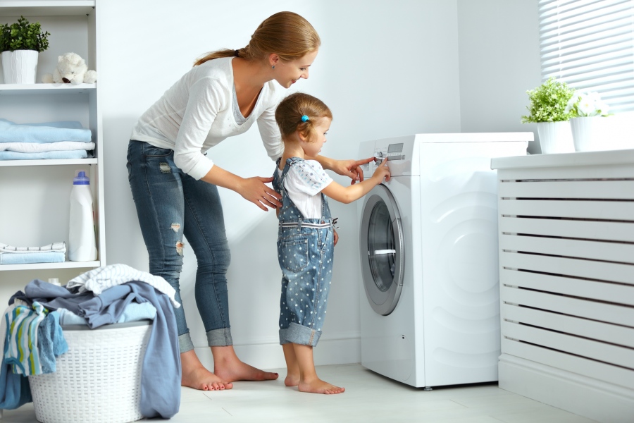 How To Choose The Proper Washing Machine?