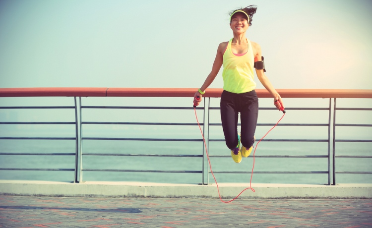 Why Travellers Should Bring Jump Rope