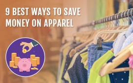 9 Best Ways to Save Money on Apparel