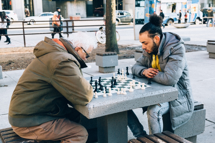 5 Safest Activities For Someone With An Aging Body But A Young Mind