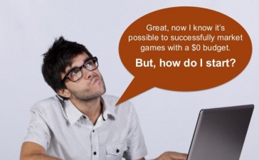 How To Successfully Market Your Indie Game On A Limited Budget