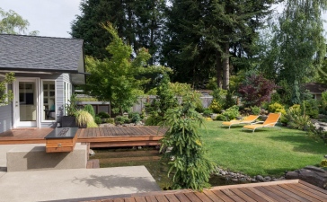 Deck Addition vs. Backyard Patio
