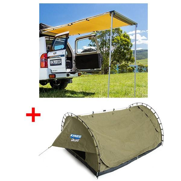 How Take Care Of Camping Swags Effectively